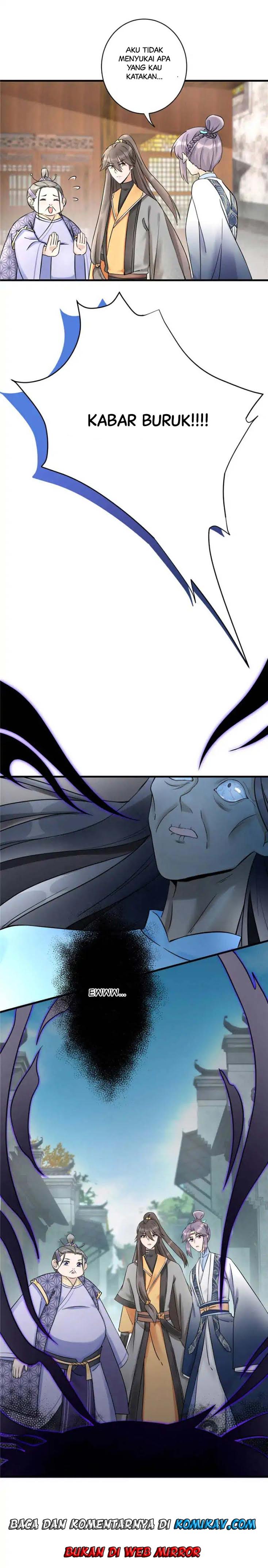 My Apprentice: Game Over Again Chapter 45 Bahasa Indonesia